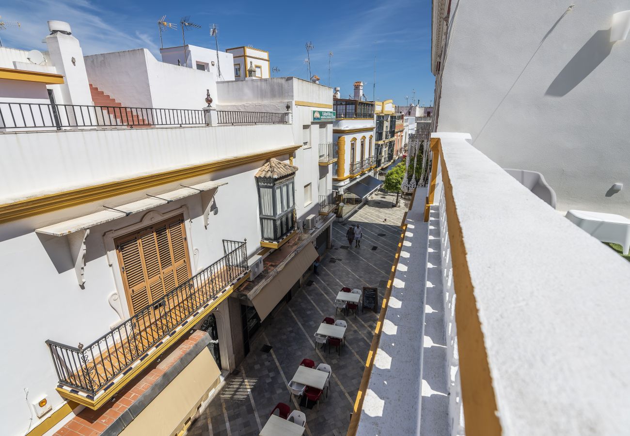 Apartment in Ayamonte - Trajano Premium Studios - Ayamonte Centre