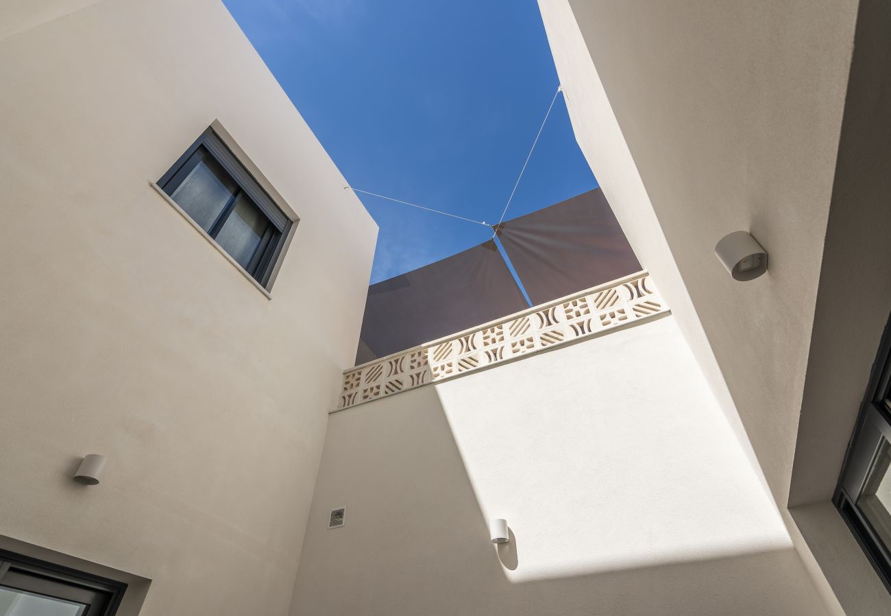 Apartment in Ayamonte - Trajano Premium Studios - Ayamonte Centre