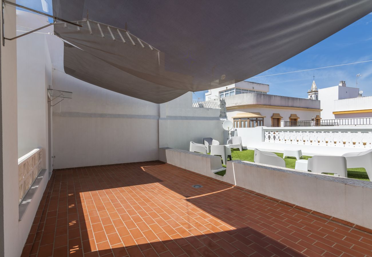 Apartment in Ayamonte - Trajano Premium Studios - Ayamonte Centre