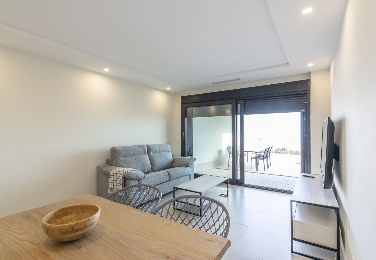 Apartment in Isla Canela -  Ocean Homes by Ĥ - Haraganes Beach HOHH4304PE8