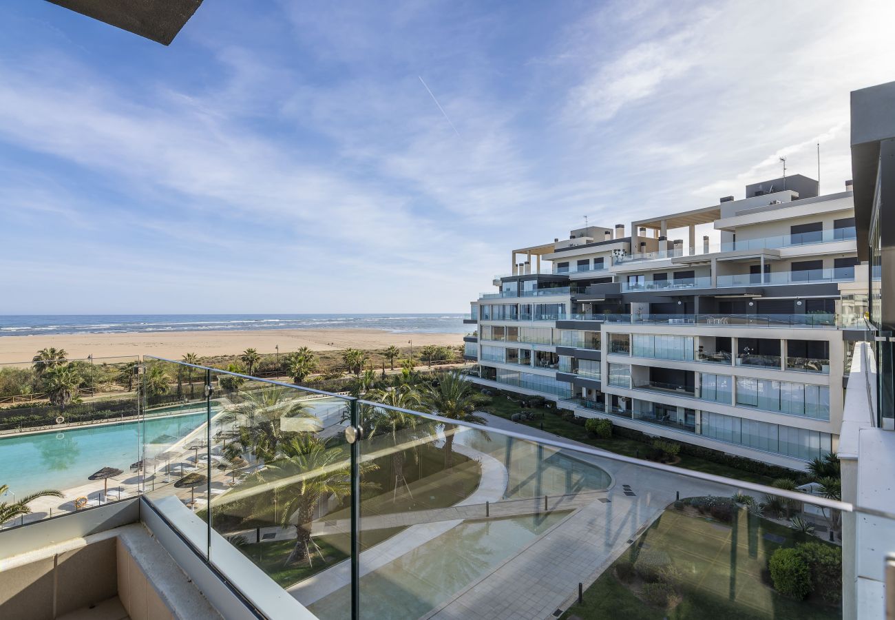 Apartment in Isla Canela -  Ocean Homes by Ĥ - Haraganes Beach HOHH4304PE8