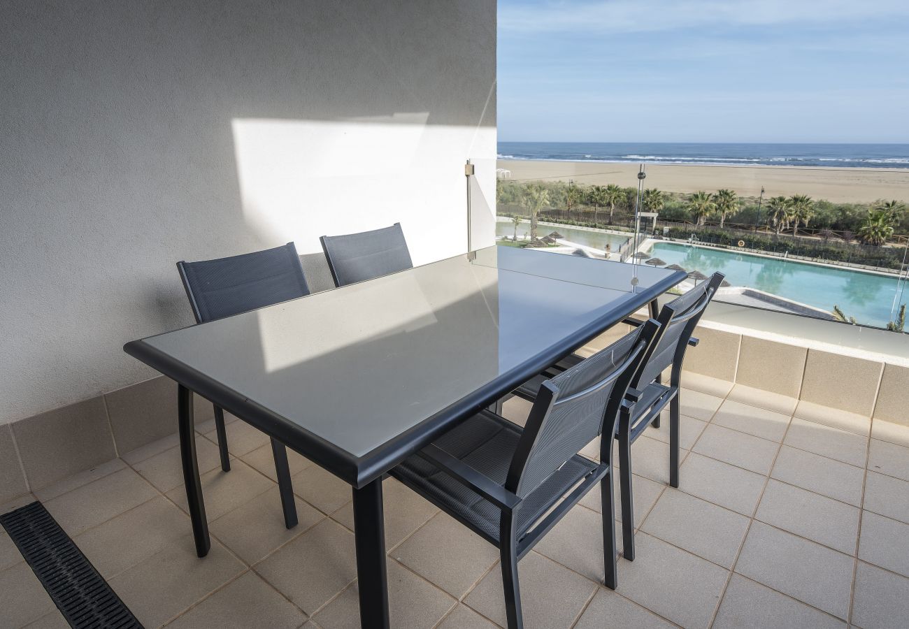 Apartment in Isla Canela -  Ocean Homes by Ĥ - Haraganes Beach HOHH4304PE8