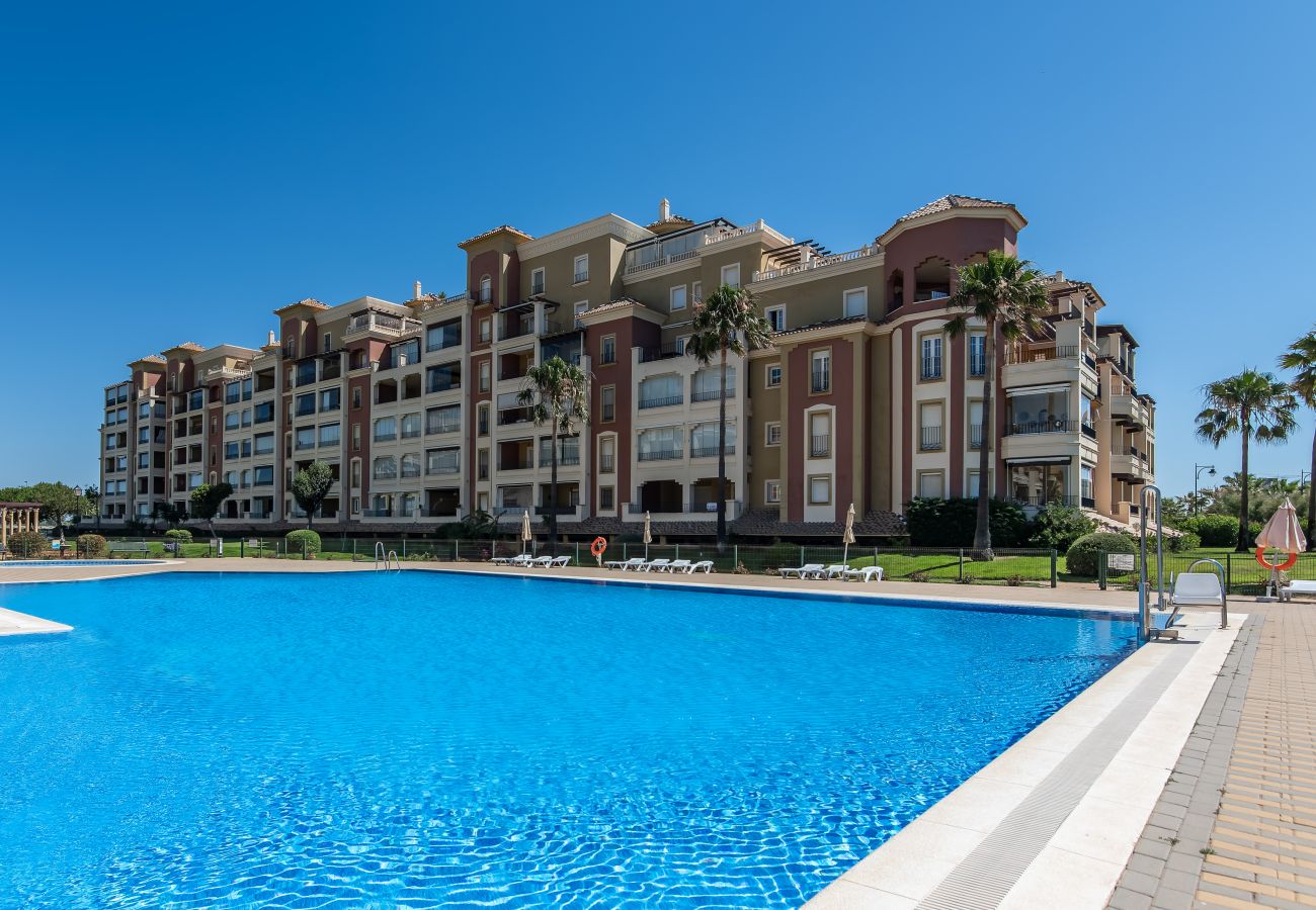 Apartment in Isla Canela - Los Cisnes - Haraganes Beach HLHC120P29