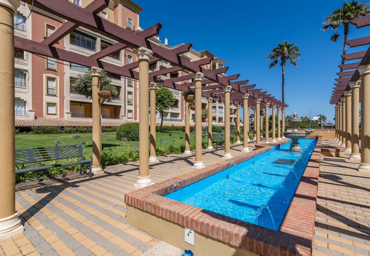 Apartment in Isla Canela - Los Cisnes - Haraganes Beach HLHC120P29