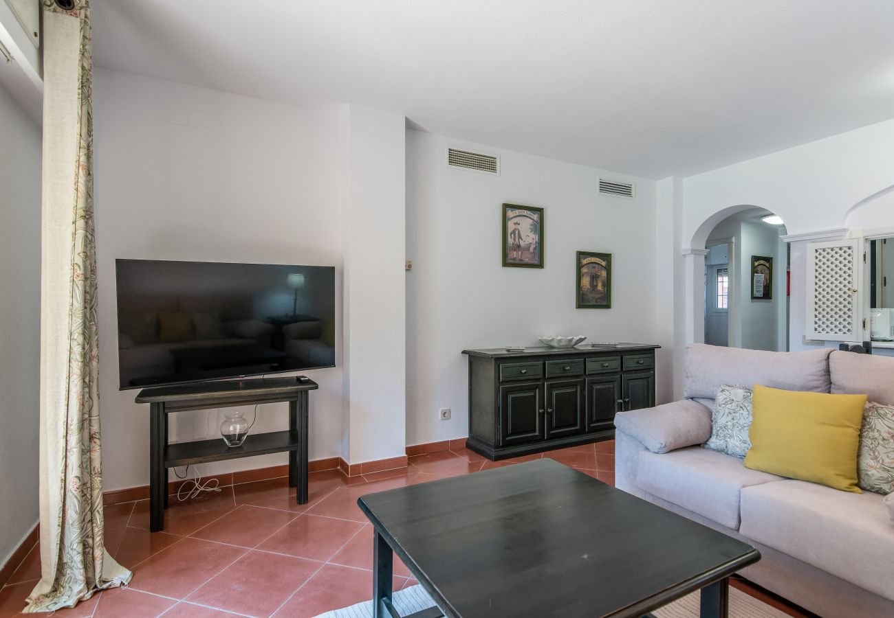 Apartment in Isla Canela - Hoyo I - Isla Canela Golf GHHI14B7P58