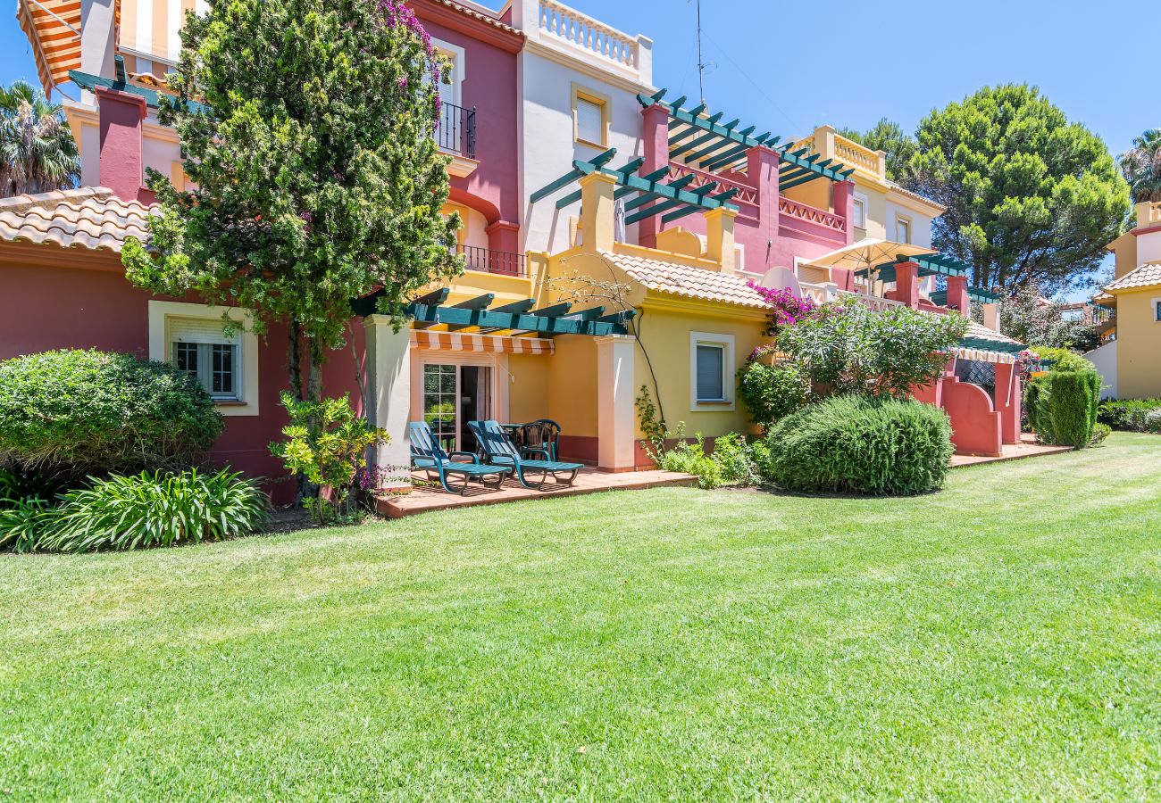 Apartment in Isla Canela - Hoyo I - Isla Canela Golf GHHI14B7P58