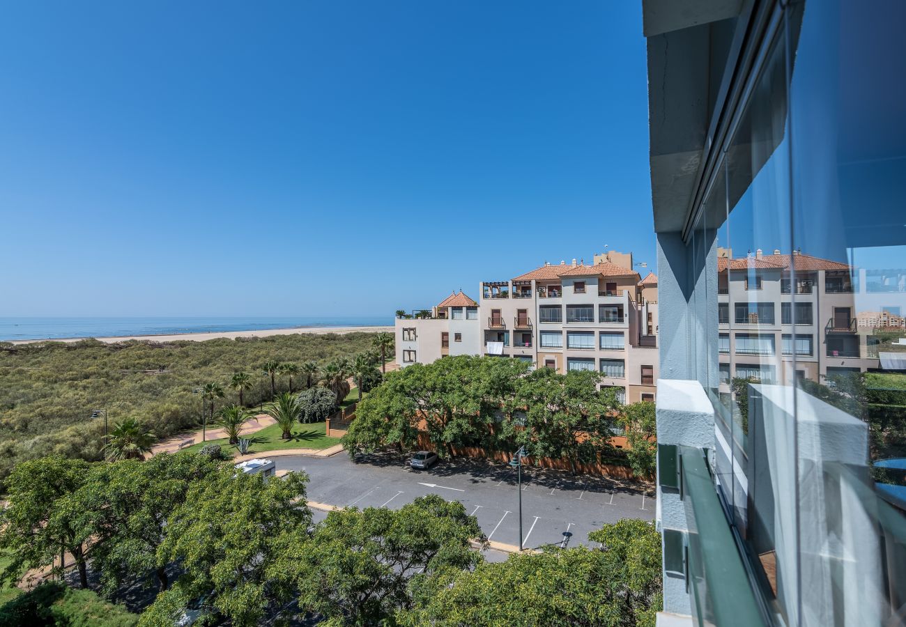 Apartment in Punta del Moral - Las Palmeras - Punta del Moral Beach PLHP28P11