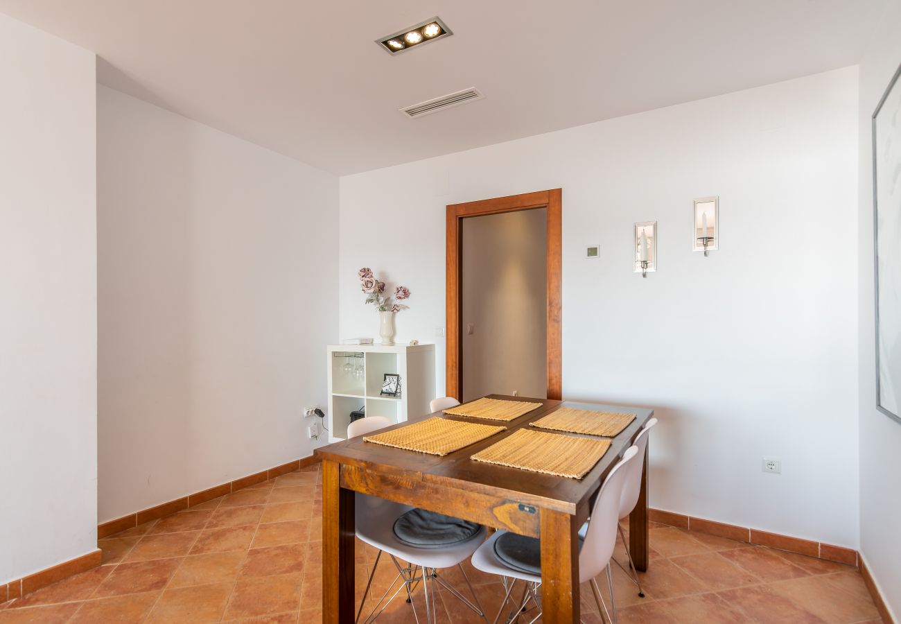 Townhouse in Ayamonte - Mirador del Guadiana - Ayamonte AMHG26P26