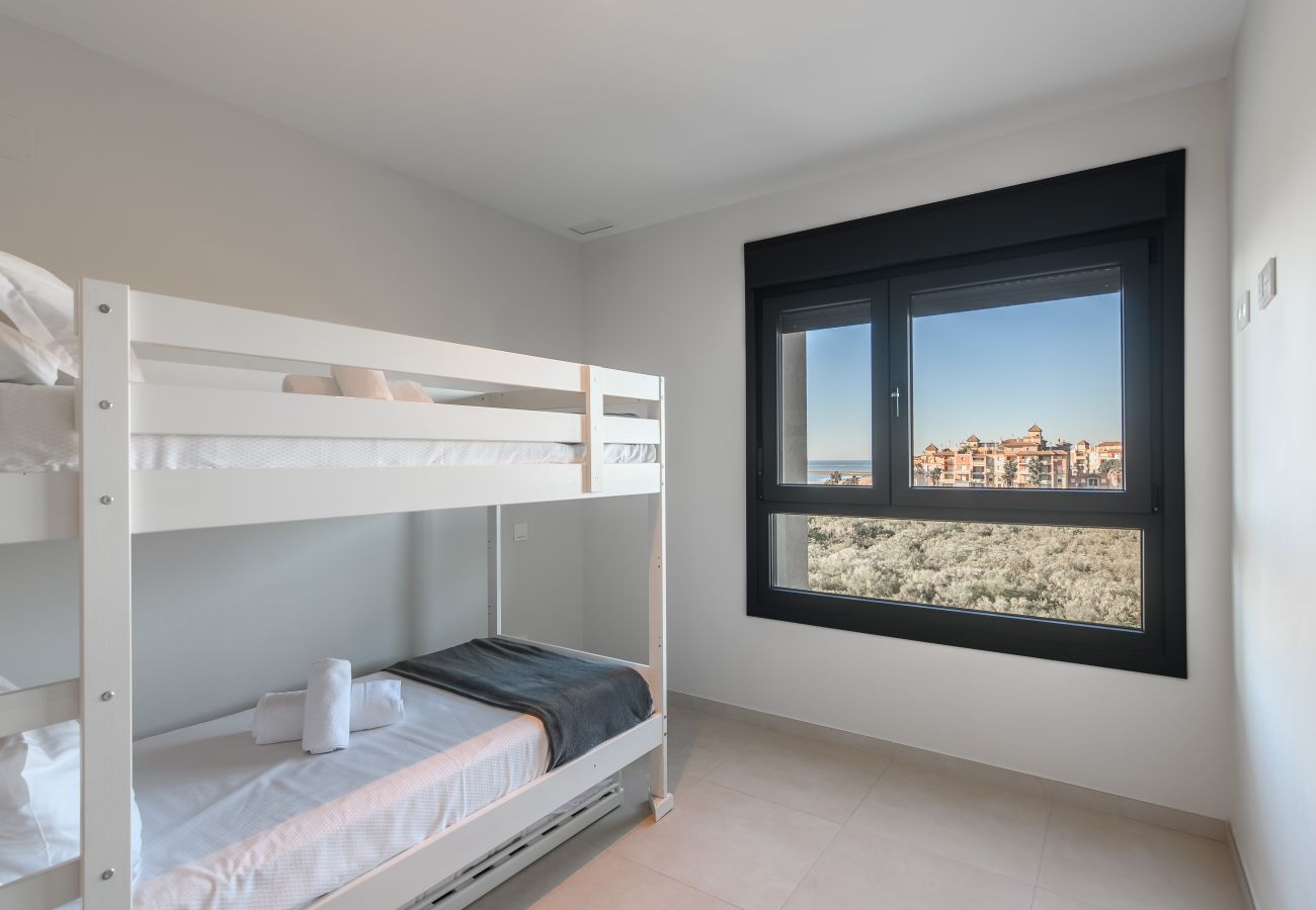 Apartment in Isla Canela - Los Flamencos by Ĥ - Haraganes Beach HLHF3305PE43