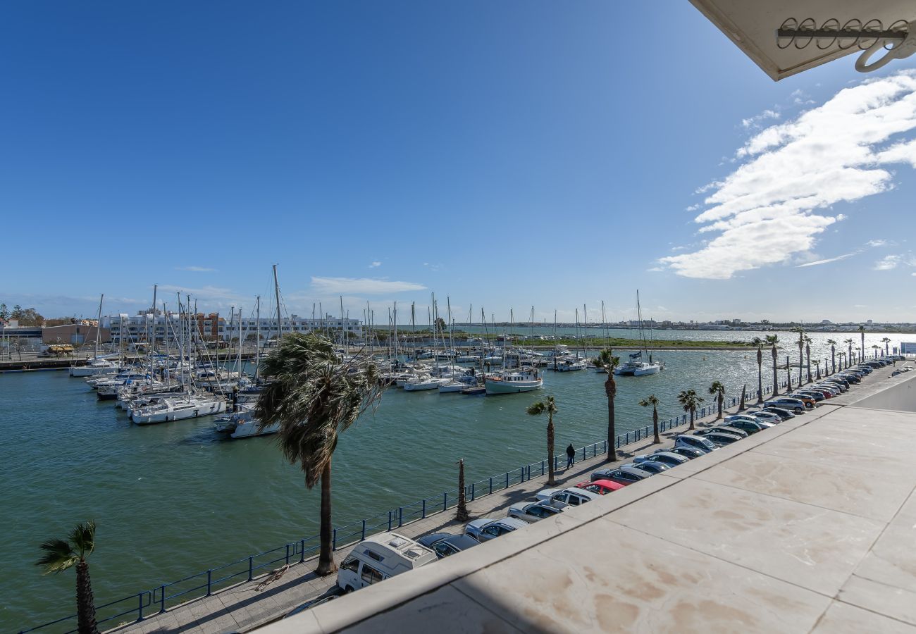 Apartment in Ayamonte - El Rincon del Puerto PLUS - Ayamonte Center ARHPB00SP