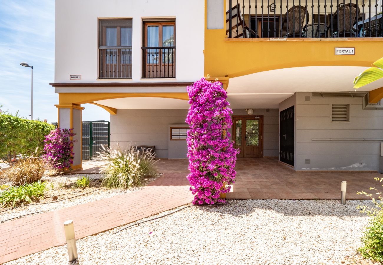 Apartment in Ayamonte - Las Encinas - Costa Esuri ELHE1611BP213