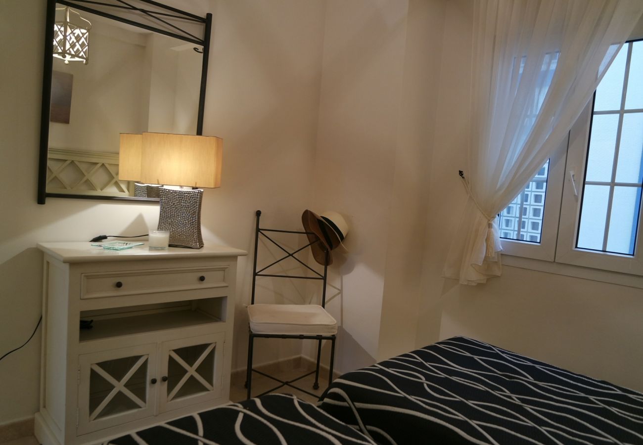 Apartamento em Punta del Moral - Marina I - Marina Isla Canela PMHI35P10