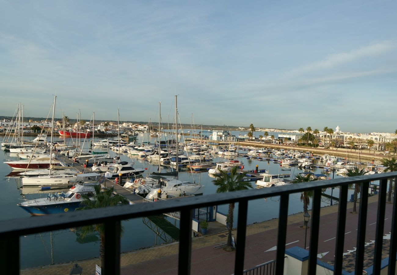 Apartamento em Punta del Moral - Marina I - Marina Isla Canela PMHI35P10