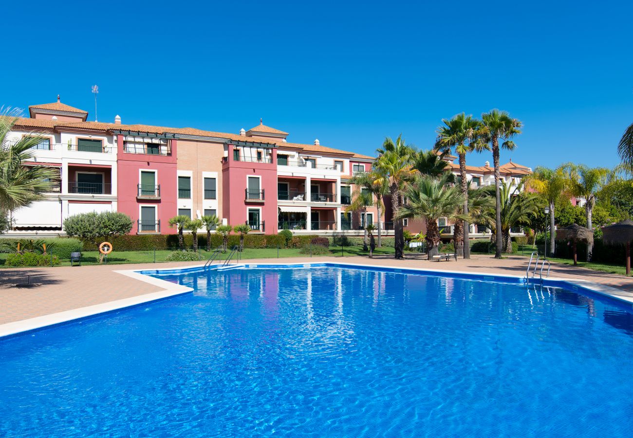 Apartamento em Isla Canela - Prado Golf - Isla Canela Golf GPHG45P86