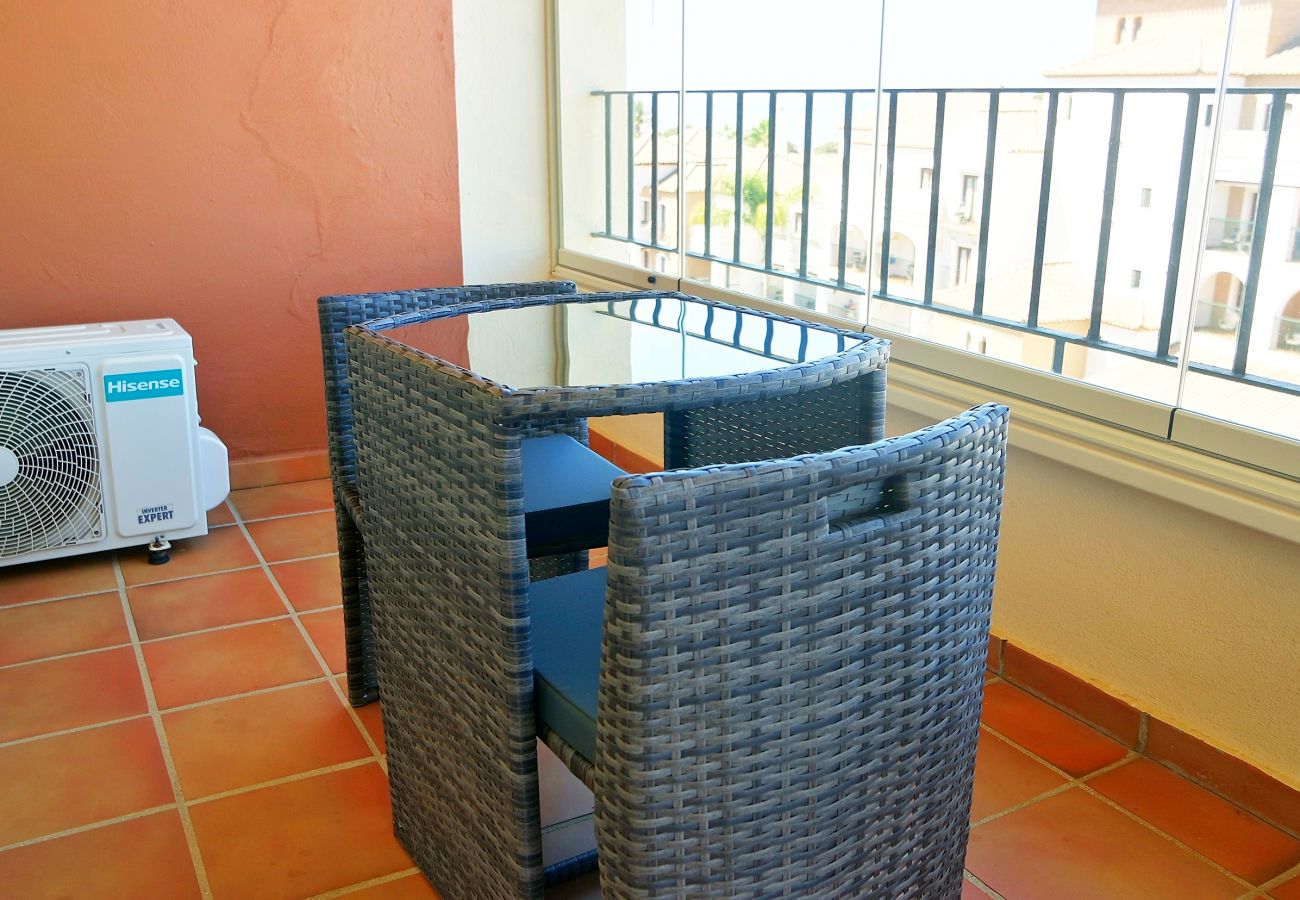 Apartamento em Isla Canela - Canela Park - Isla Canela Beach ICHP34P3