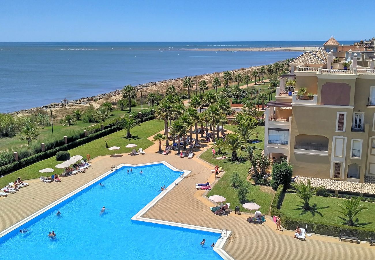 Apartamento em Isla Canela - Los Cisnes - Haraganes Beach HLHC184P243