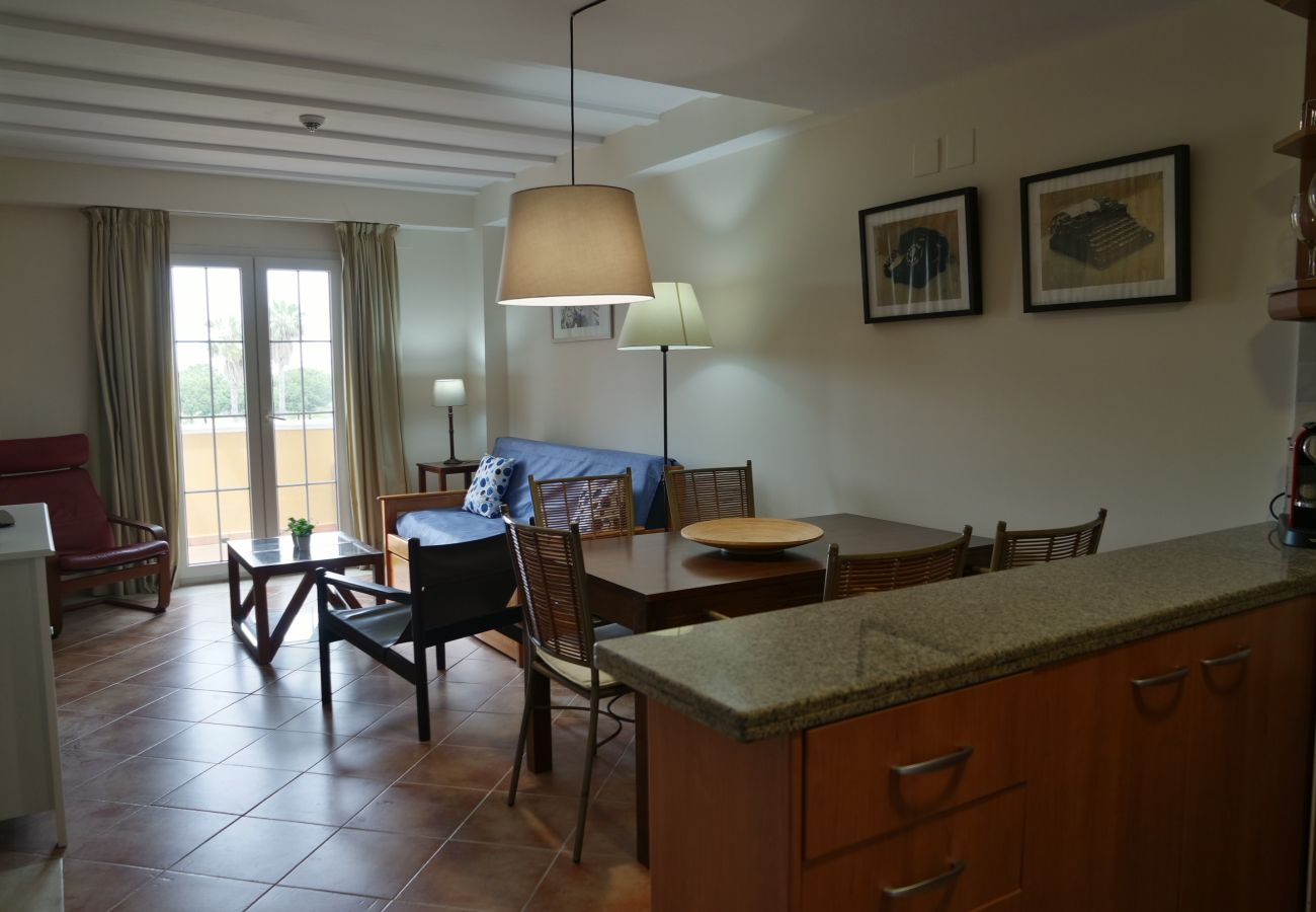 Apartamento em Isla Canela - La Quinta de Isla Canela II - Isla Canela Golf GQHII10P10