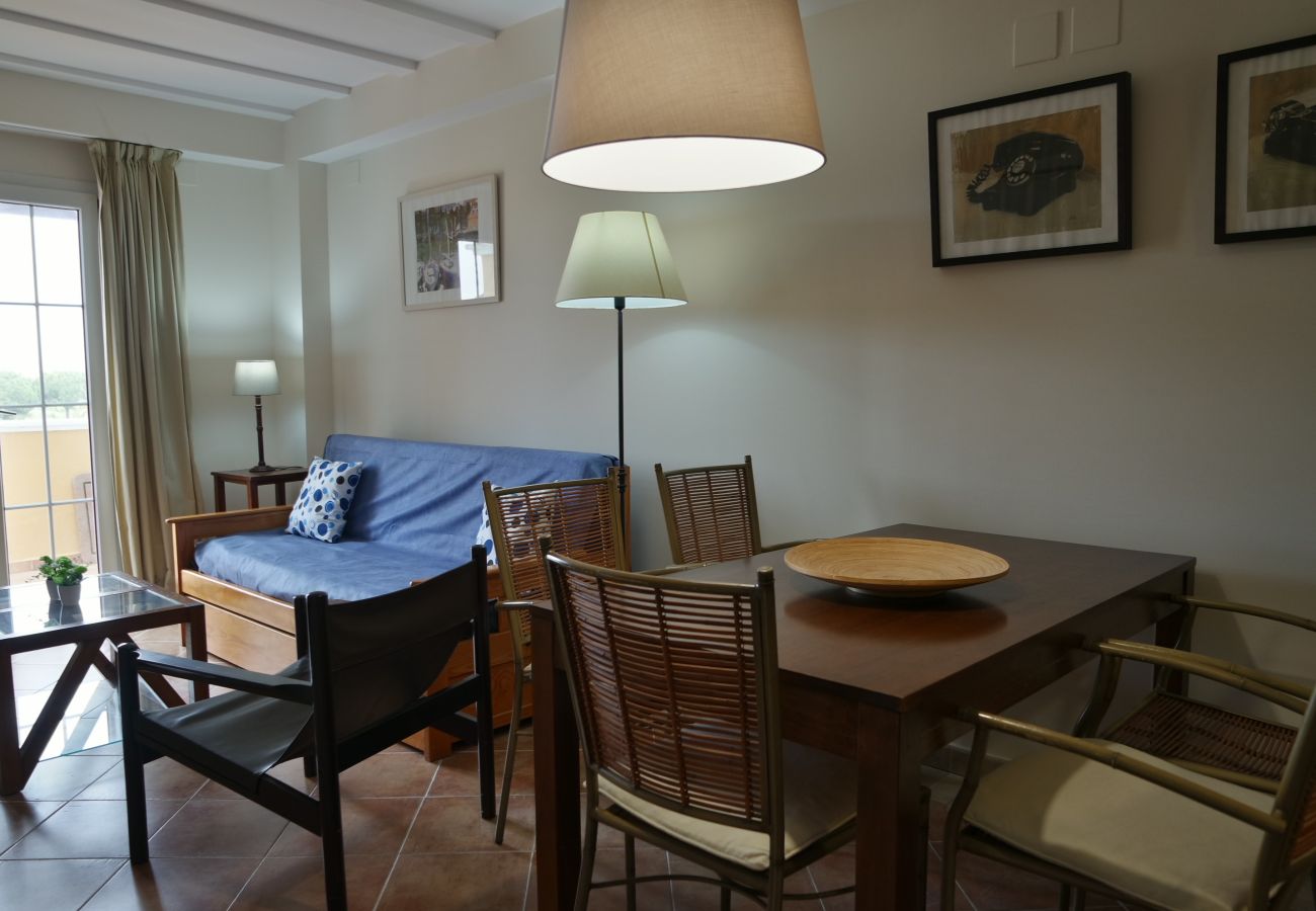 Apartamento em Isla Canela - La Quinta de Isla Canela II - Isla Canela Golf GQHII10P10