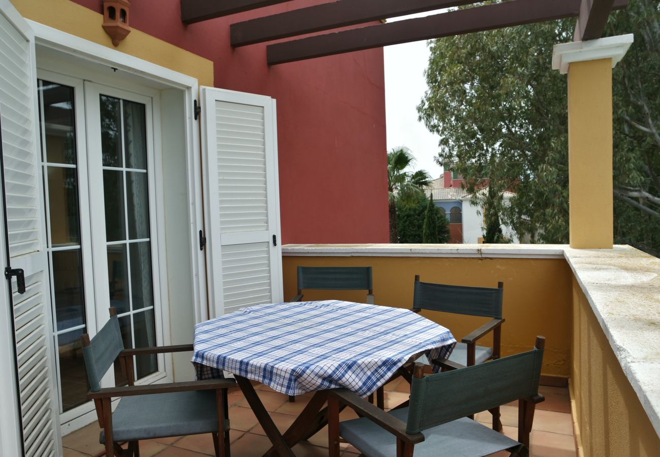 Apartamento em Isla Canela - La Quinta de Isla Canela II - Isla Canela Golf GQHII10P10