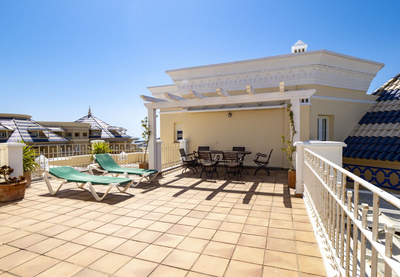 Apartamento em Punta del Moral - Atlantico Penthouse PLUS - Punta del Moral Beach PAHT76P102