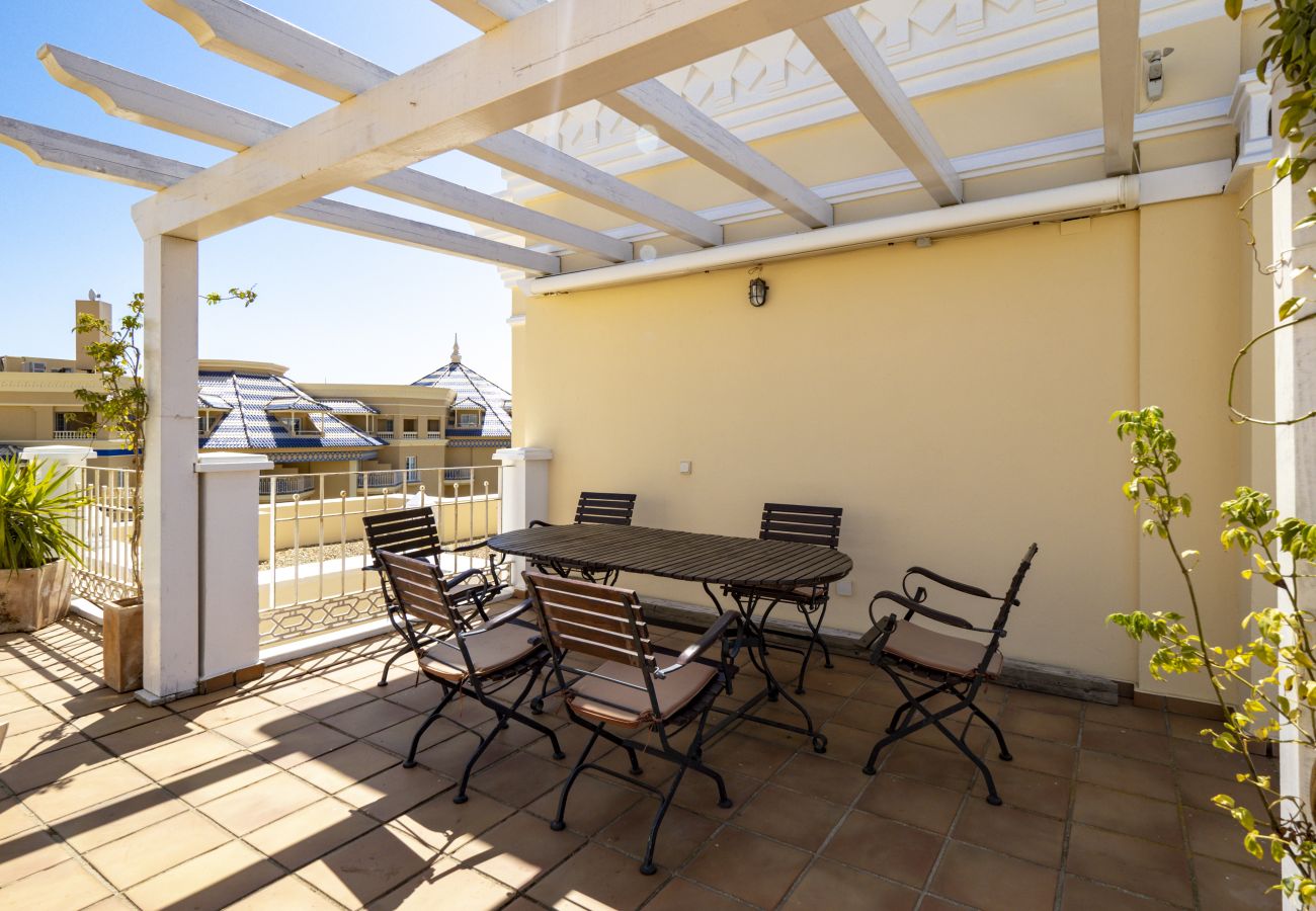 Apartamento em Punta del Moral - Atlantico Penthouse PLUS - Punta del Moral Beach PAHT76P102