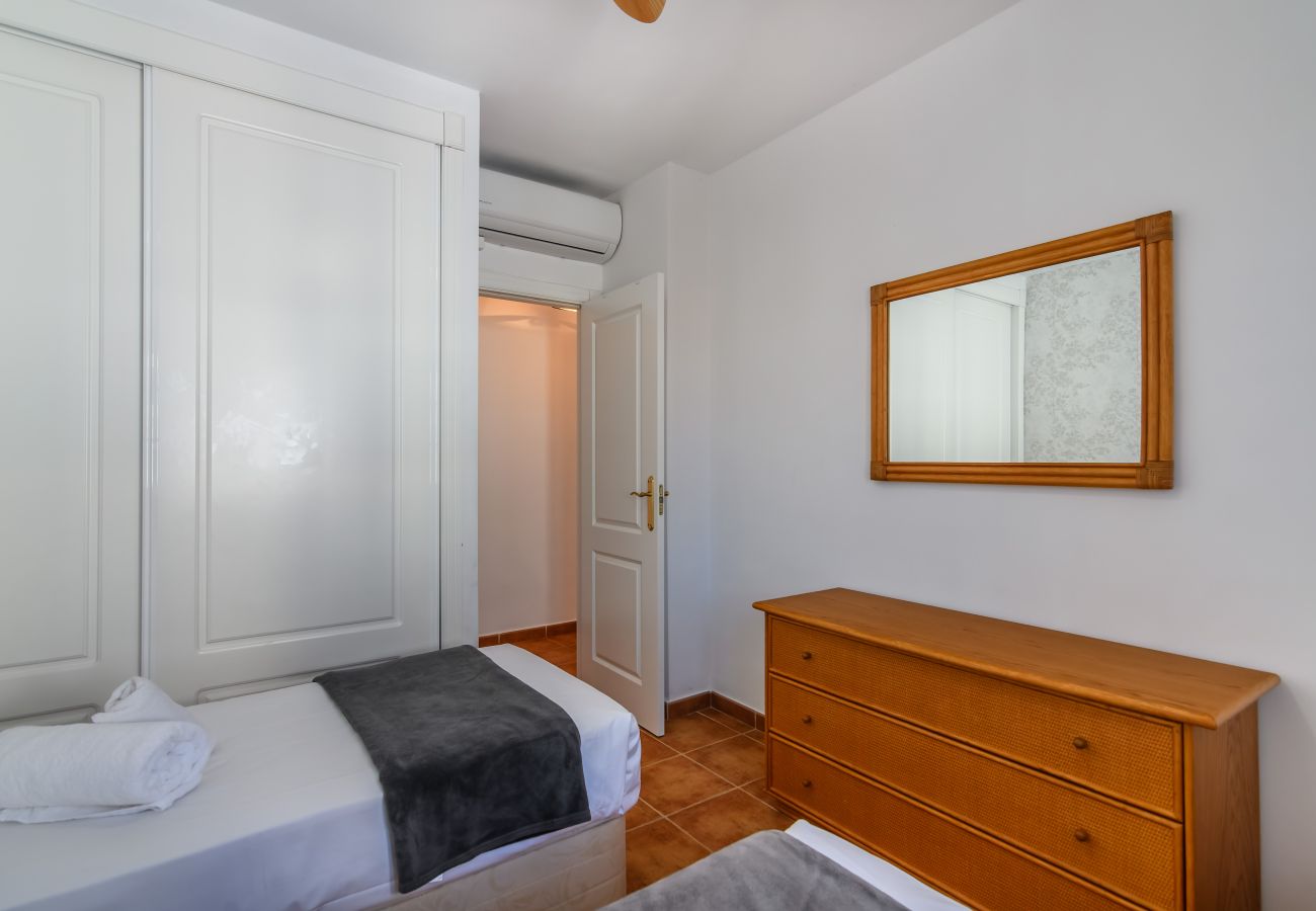 Apartamento em Punta del Moral - Marina IV Penthouse - Marina Isla Canela PMHIV30P30