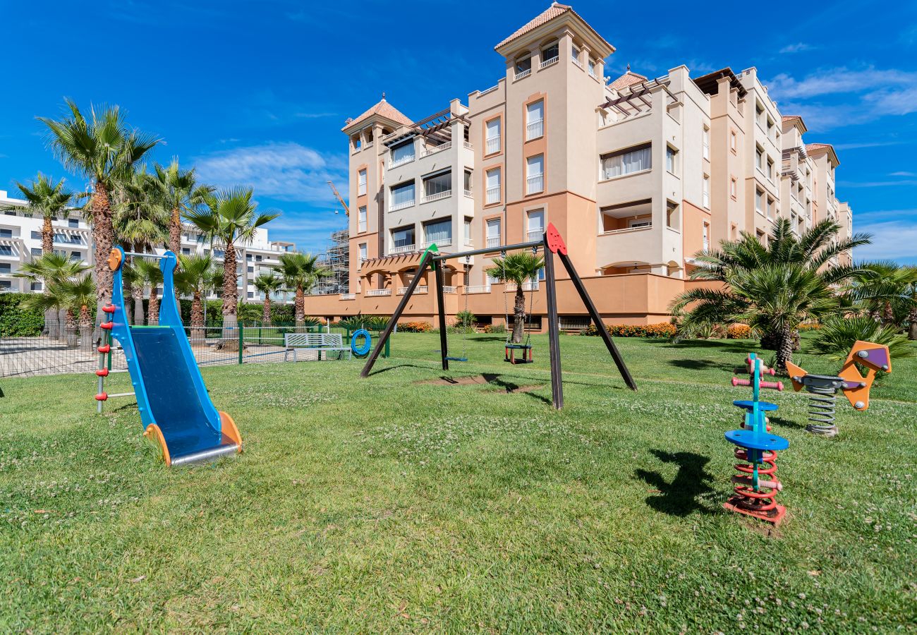 Apartamento em Isla Canela - Las Arenas - Haraganes Beach HLHA23P238