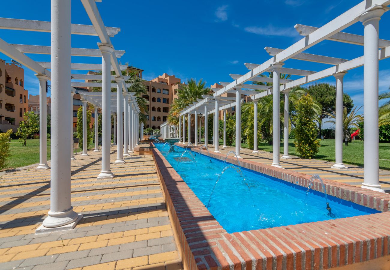 Apartamento em Isla Canela - Los Albatros - Haraganes Beach HAHB174P170