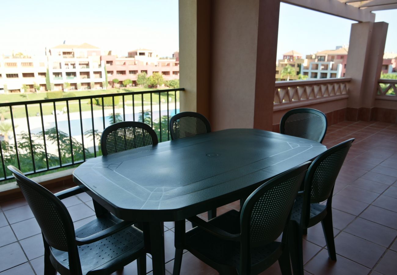 Apartamento em Isla Canela - El Rincon del Golf III - Isla Canela Golf GRHIII112P122