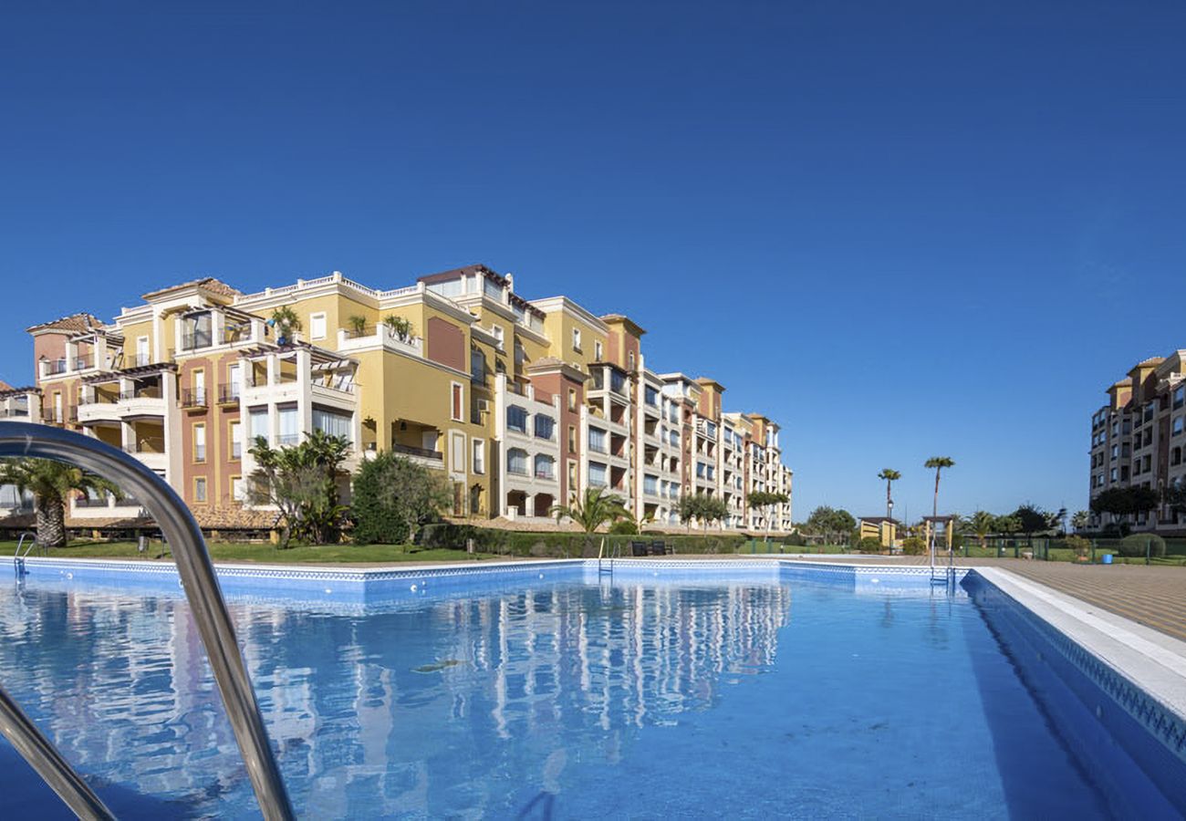 Apartamento em Isla Canela - Los Cisnes Penthouse - Haraganes Beach HLHC268P128