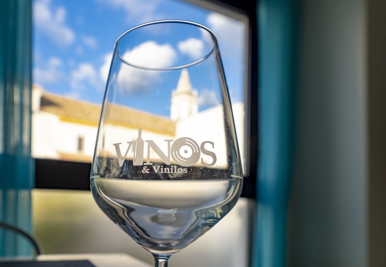 Apartamento em Ayamonte - Vinos & Vinilos PLUS - Ayamonte Centre