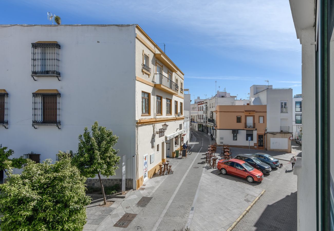 Apartamento em Ayamonte - Vinos & Vinilos PLUS - Ayamonte Centre