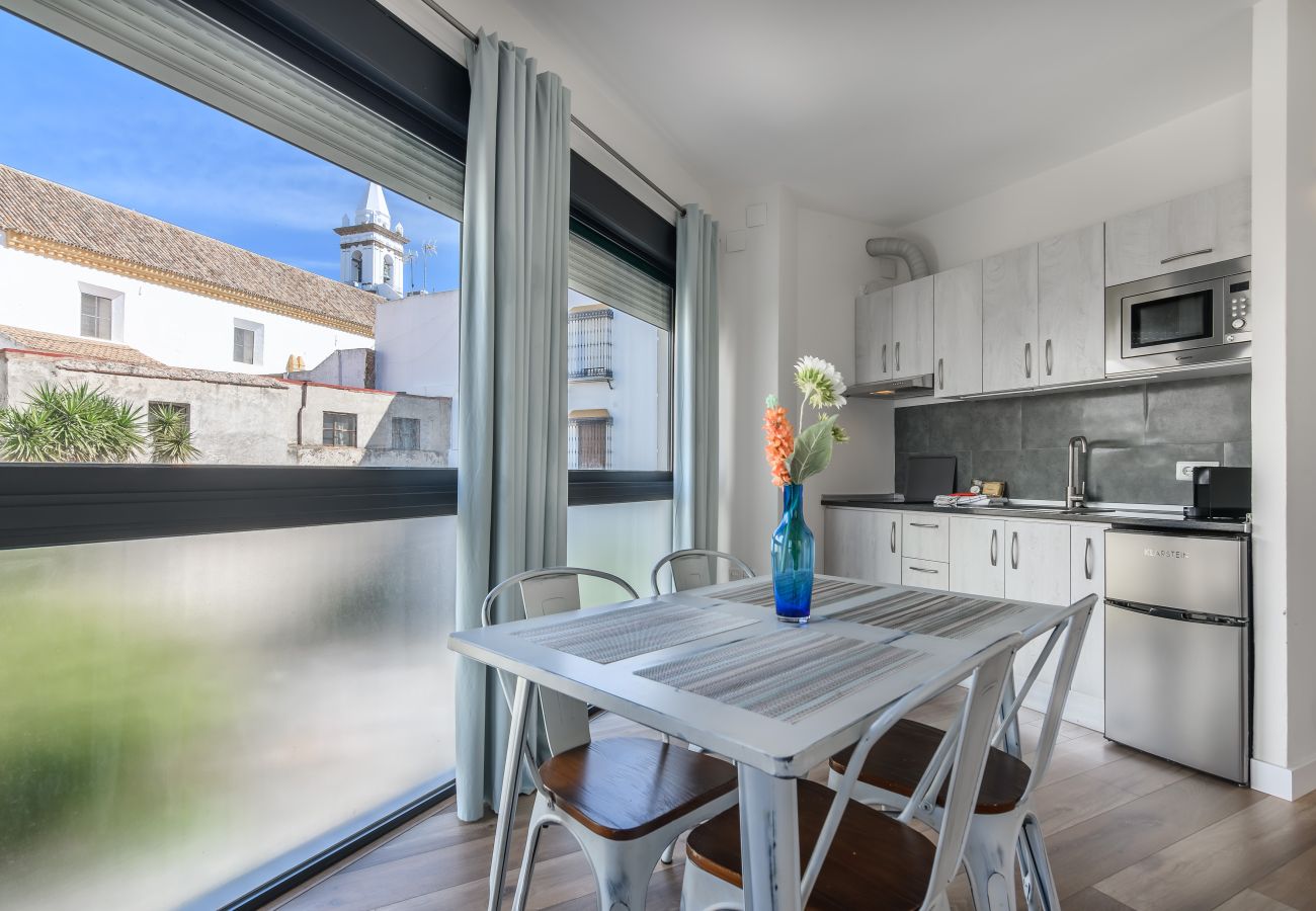 Apartamento em Ayamonte - Vinos & Vinilos PLUS - Ayamonte Centre