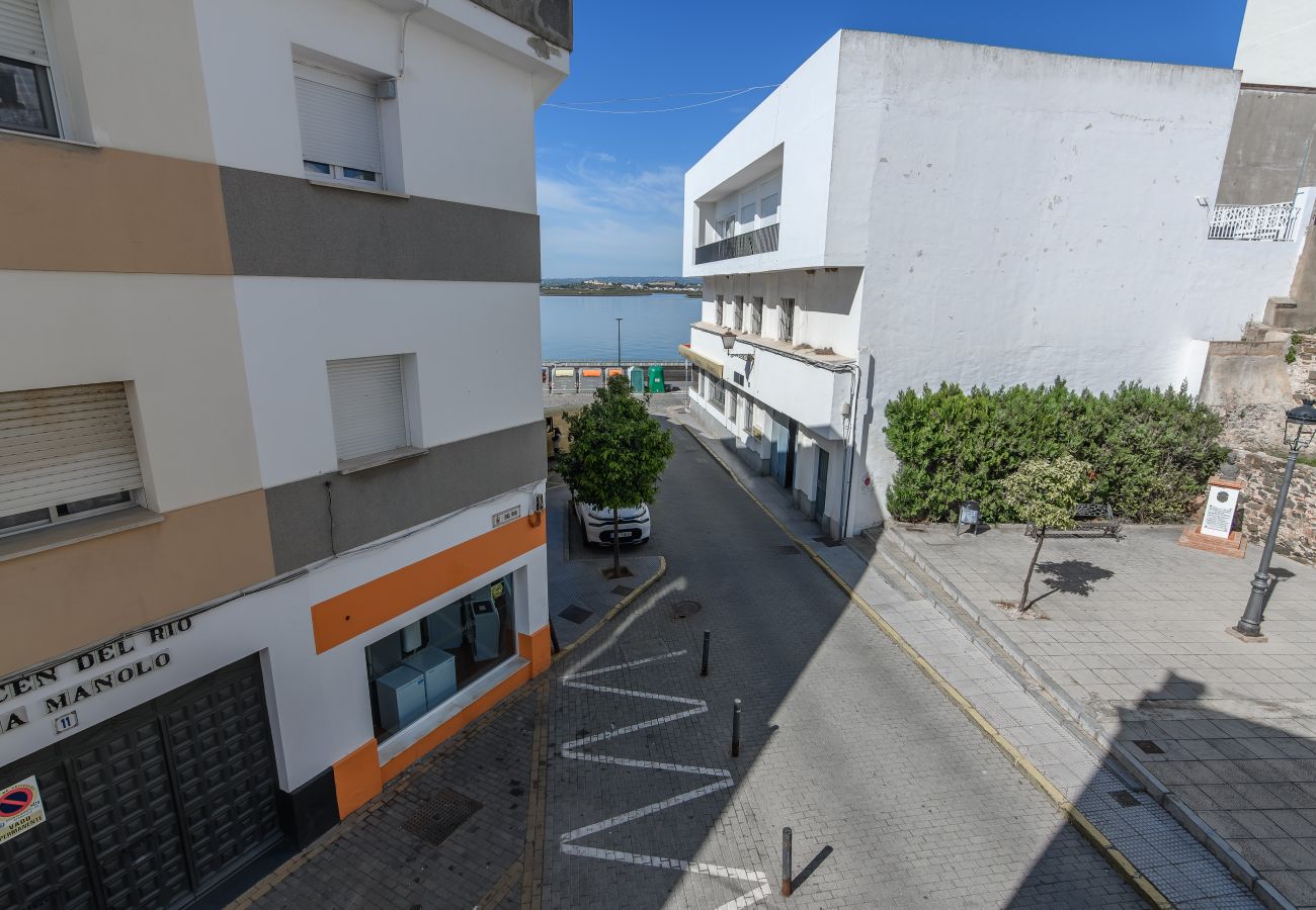 Apartamento em Ayamonte - Vinos & Vinilos PLUS - Ayamonte Centre