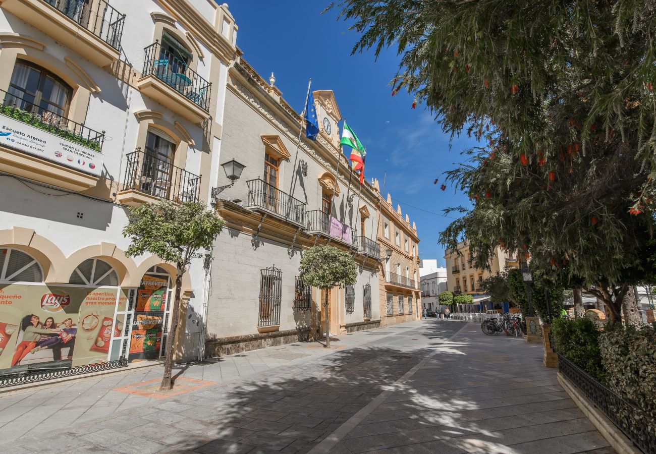 Apartamento em Ayamonte - Vinos & Vinilos PLUS - Ayamonte Centre