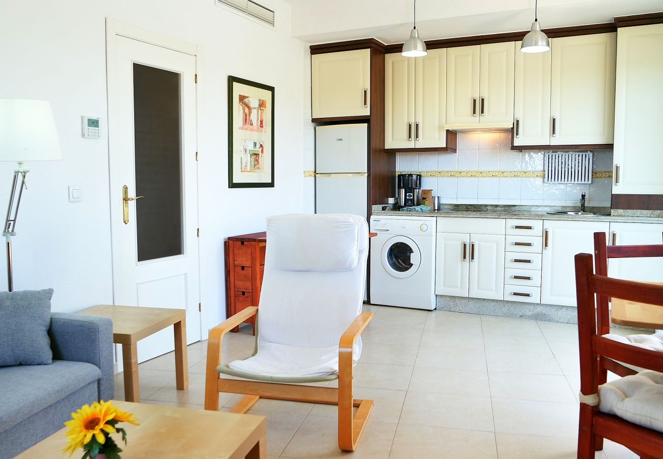 Apartamento em Ayamonte - Apartamentos Cardenio - Ayamonte Centre AEHC3400SP