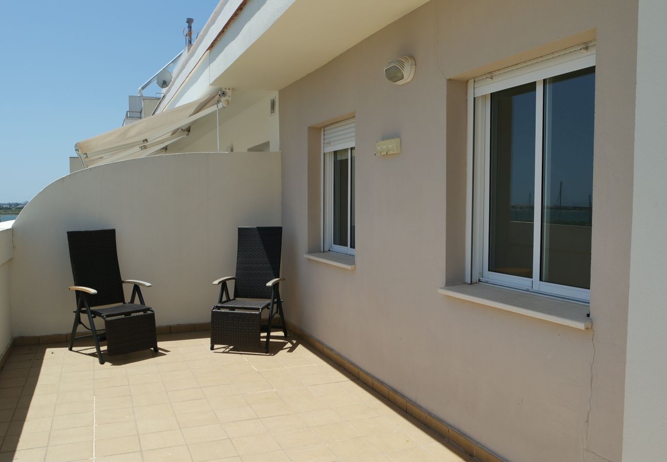 Apartamento em Ayamonte - Apartamentos Cardenio - Ayamonte Centre AEHC3400SP