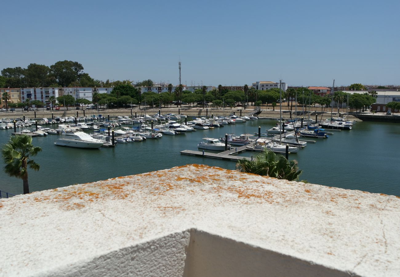 Apartamento em Ayamonte - Apartamentos Cardenio - Ayamonte Centre AEHC3400SP