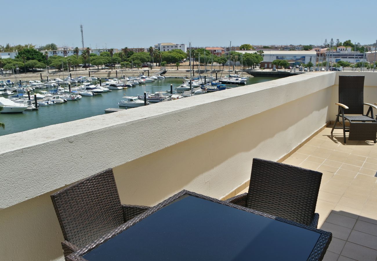 Apartamento em Ayamonte - Apartamentos Cardenio - Ayamonte Centre AEHC3400SP