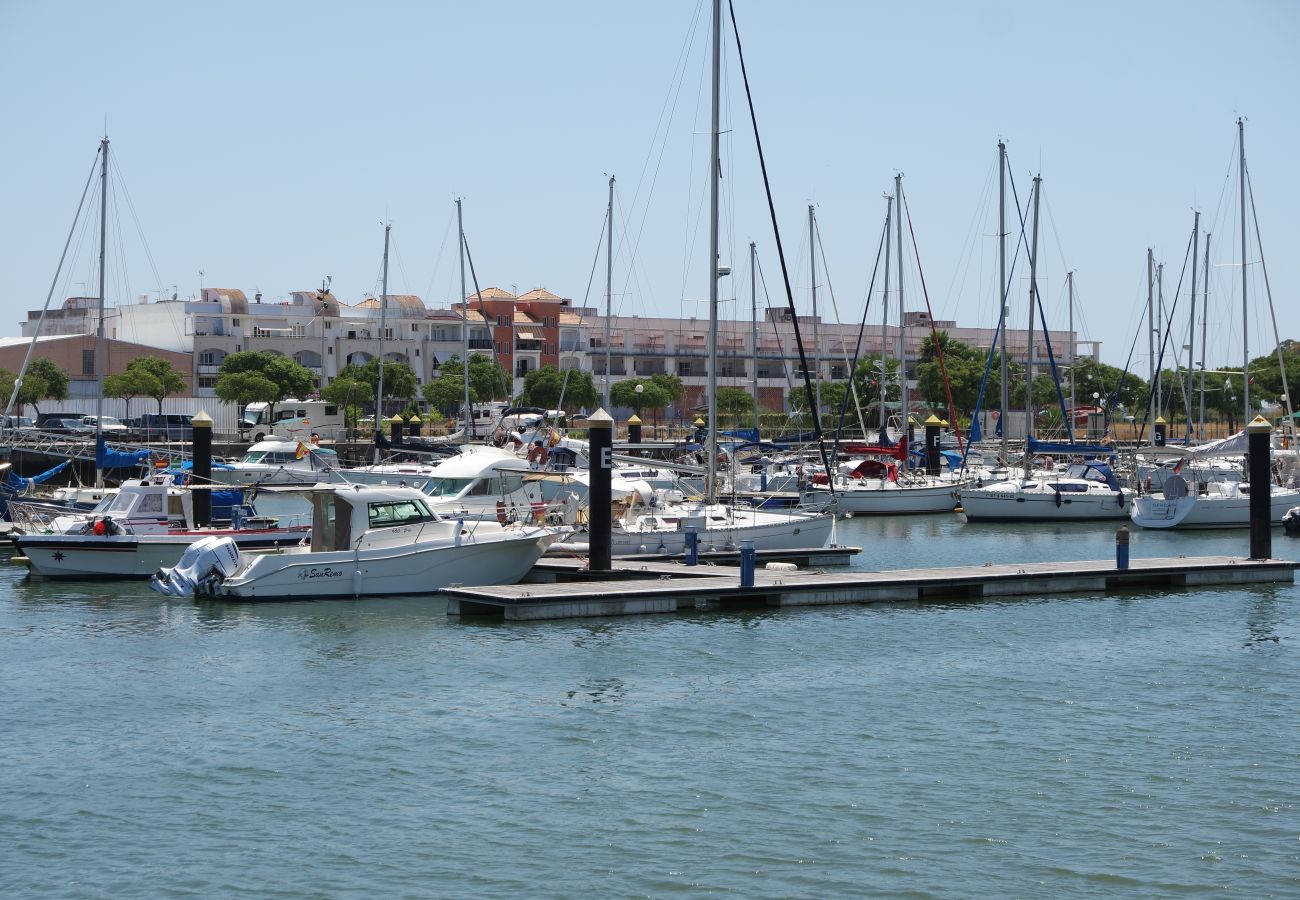 Apartamento em Ayamonte - Apartamentos Cardenio - Ayamonte Centre AEHC3400SP