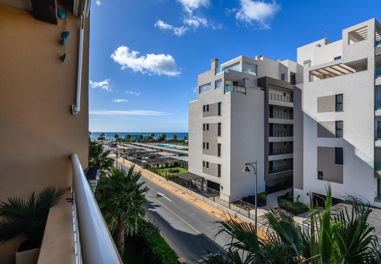 Apartamento em Isla Canela - Las Arenas - Haraganes Beach HLHA181P193