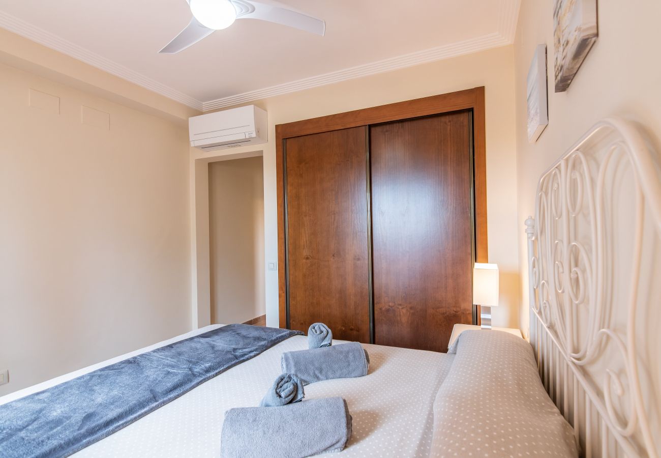 Apartamento em Punta del Moral - Las Palmeras - Punta del Moral Beach PLHP3P20