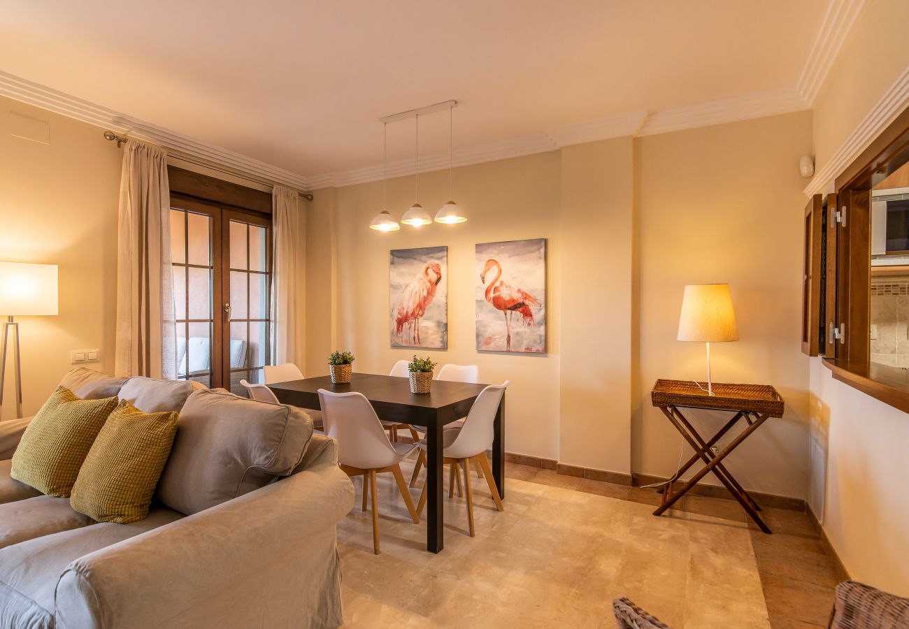 Apartamento em Punta del Moral - Las Palmeras - Punta del Moral Beach PLHP3P20