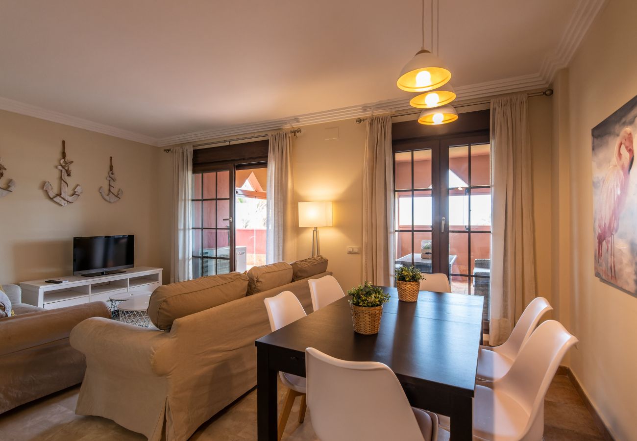 Apartamento em Punta del Moral - Las Palmeras - Punta del Moral Beach PLHP3P20