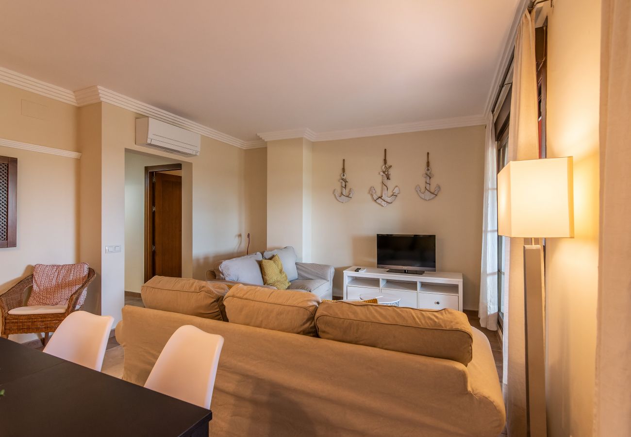 Apartamento em Punta del Moral - Las Palmeras - Punta del Moral Beach PLHP3P20