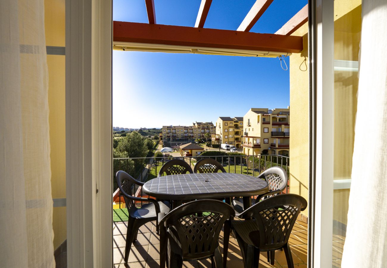 Apartamento em Ayamonte - Albatros Golf I - Costa Esuri EAHG62BP48