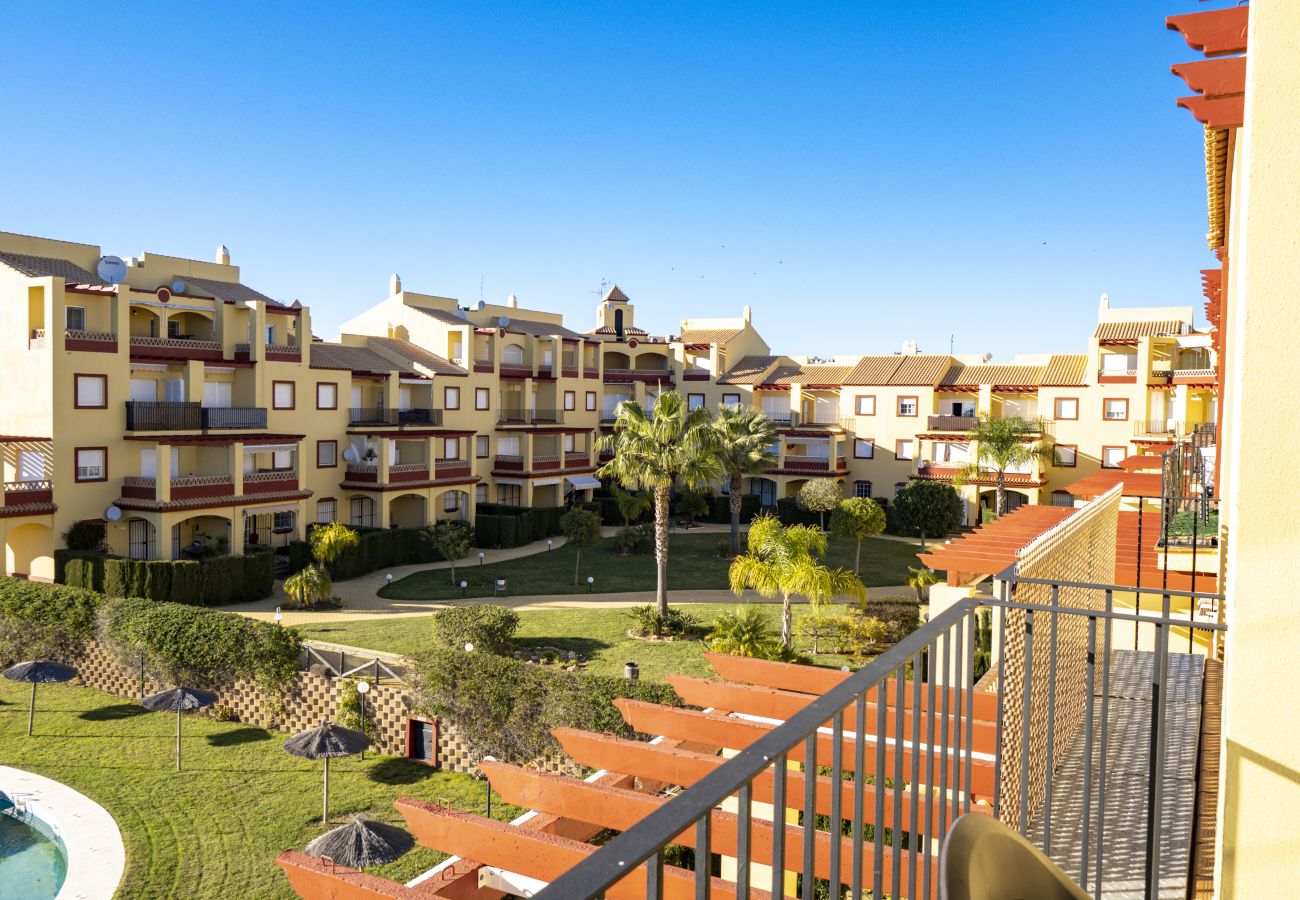 Apartamento em Ayamonte - Albatros Golf I - Costa Esuri EAHG62BP48