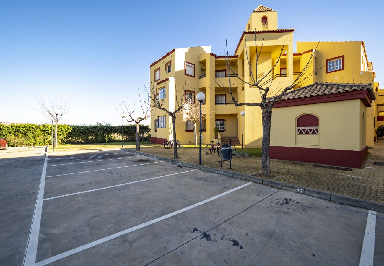 Apartamento em Ayamonte - Albatros Golf I - Costa Esuri EAHG62BP48