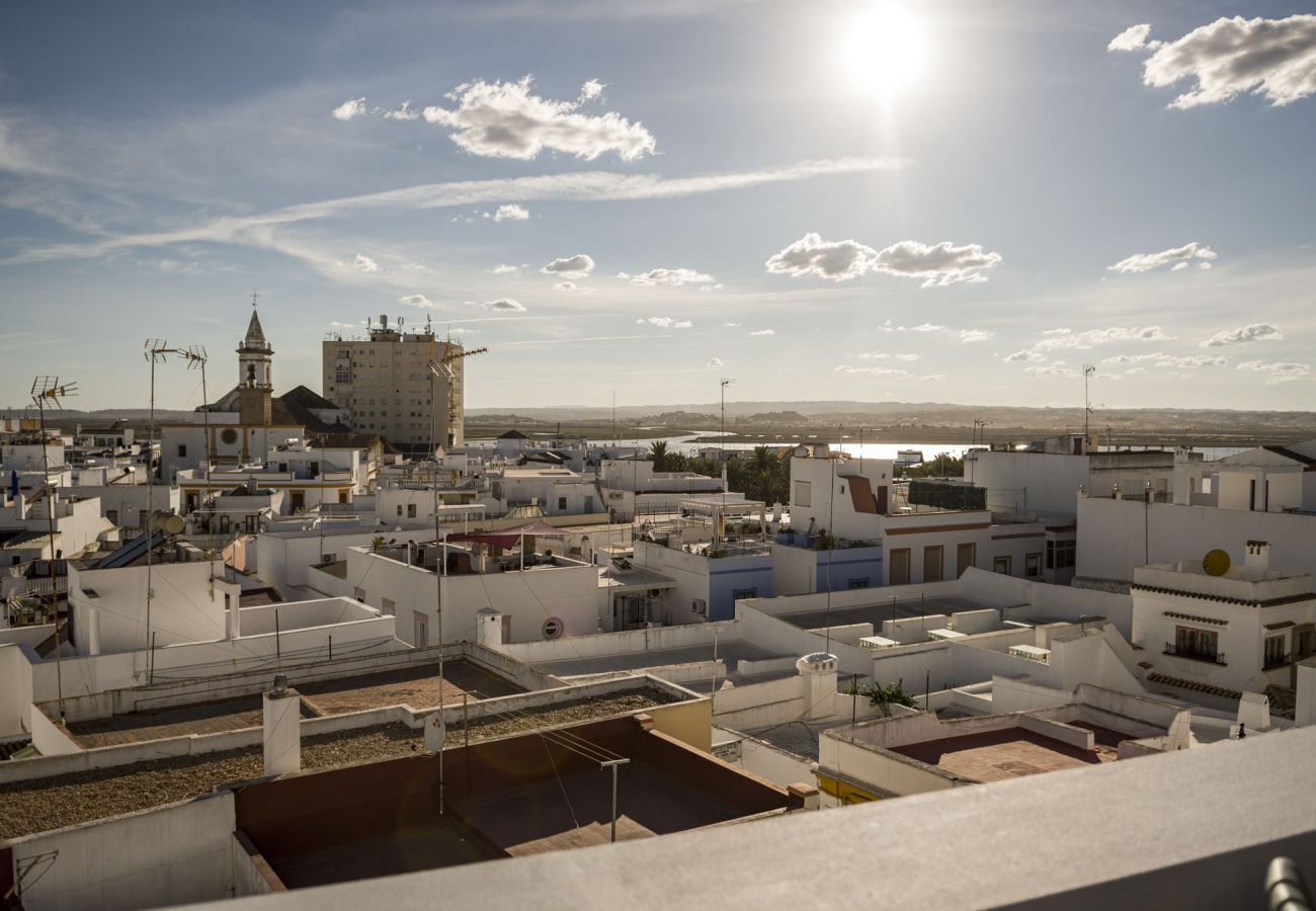 Estúdio em Ayamonte - Posada El Convento Mercedario Studio