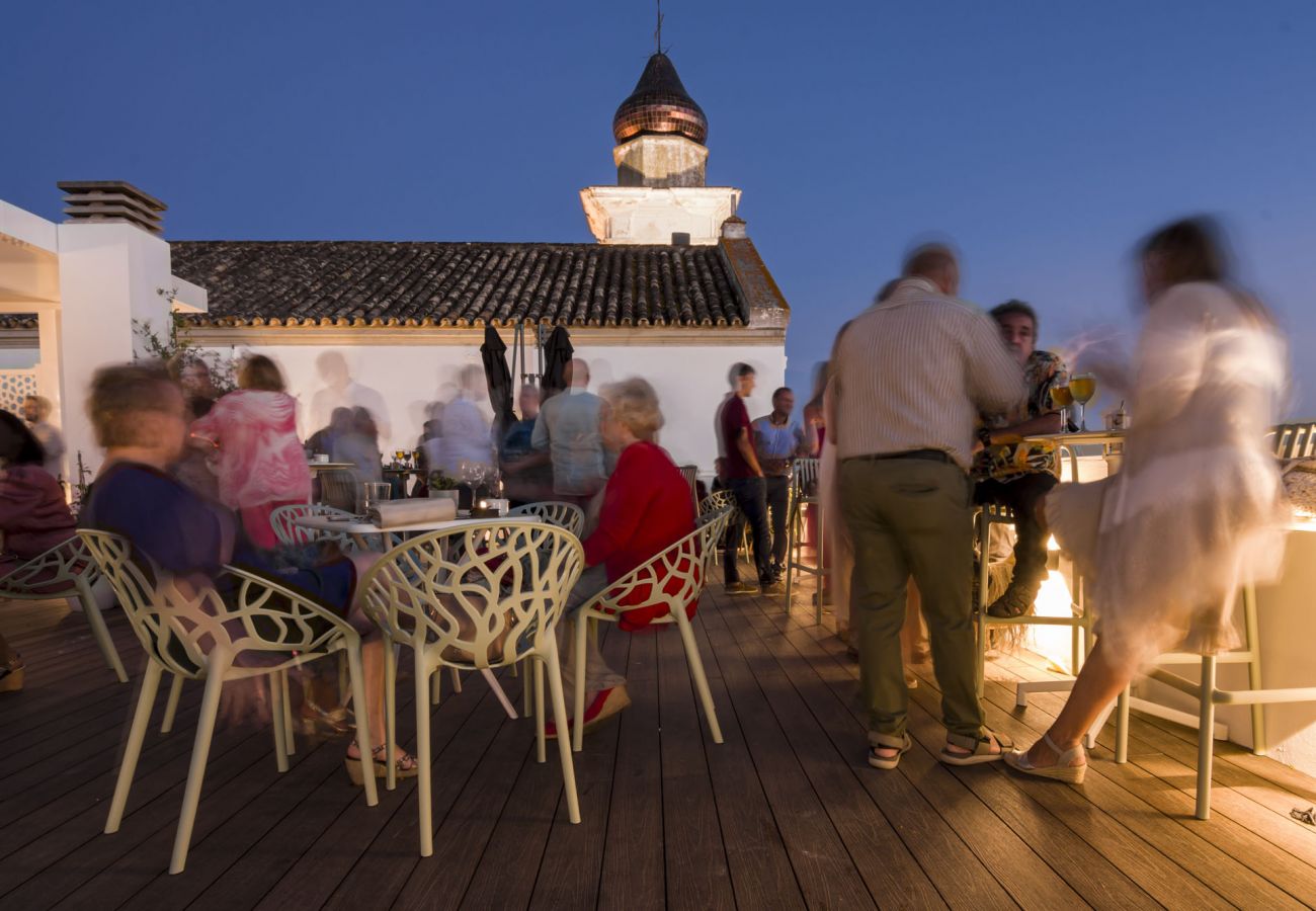 Estúdio em Ayamonte - Posada El Convento Mercedario Studio